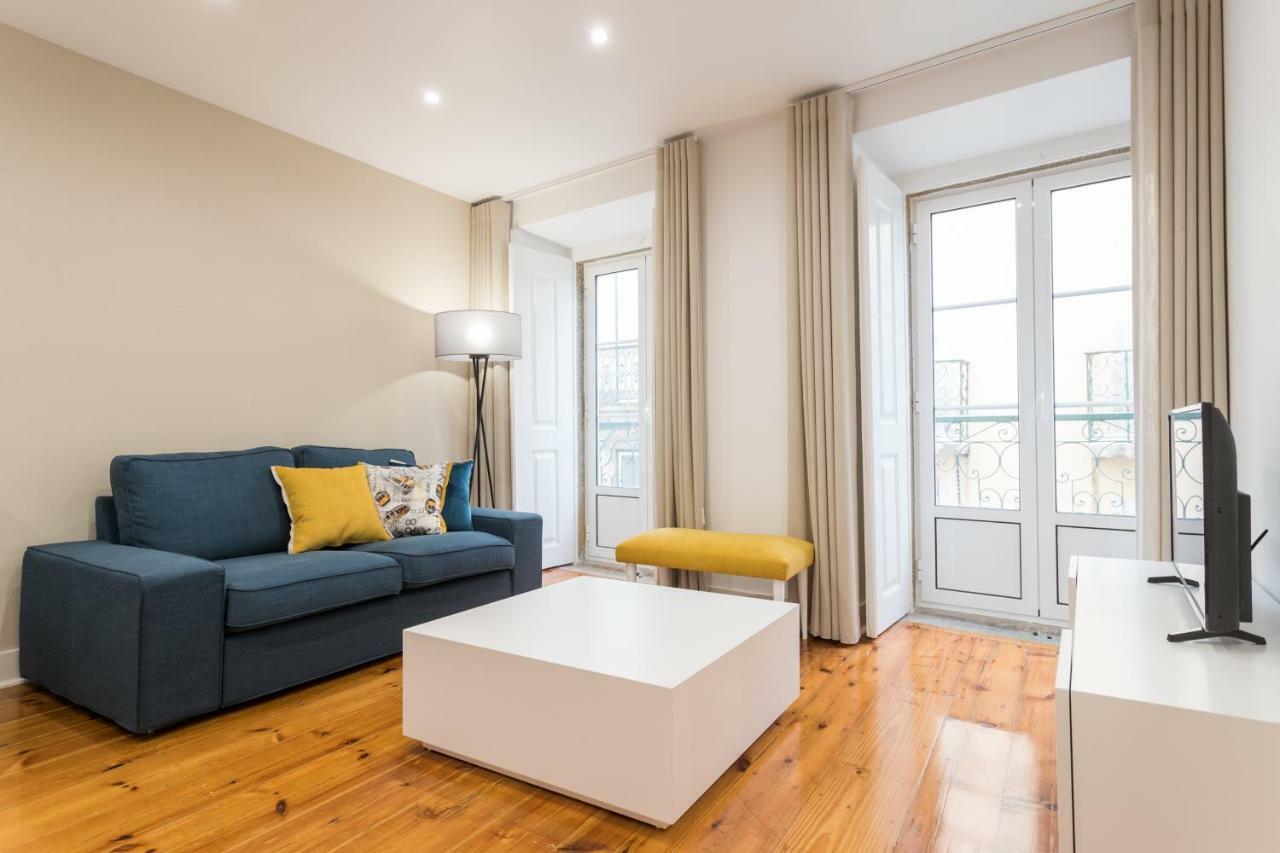 The Modern 1551 Apartment Lisboa Eksteriør billede
